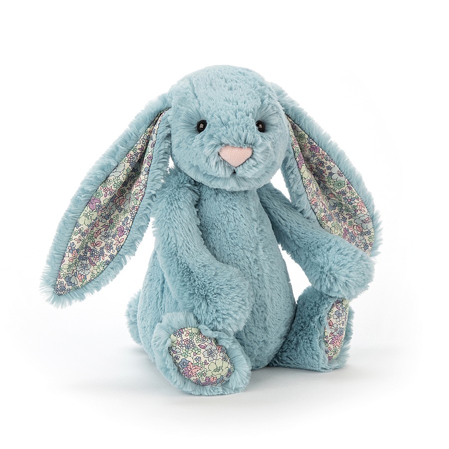 jellycat medium blossom bunny