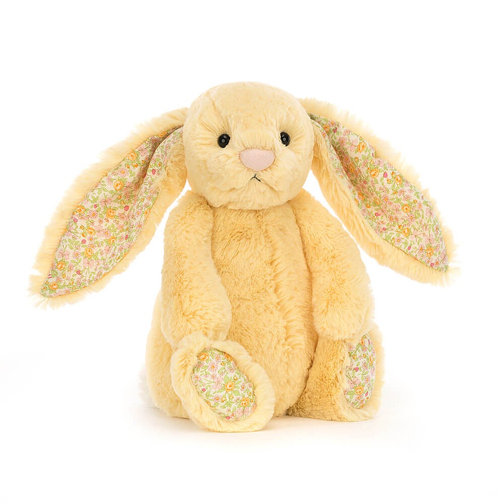 jellycat medium blossom bunny